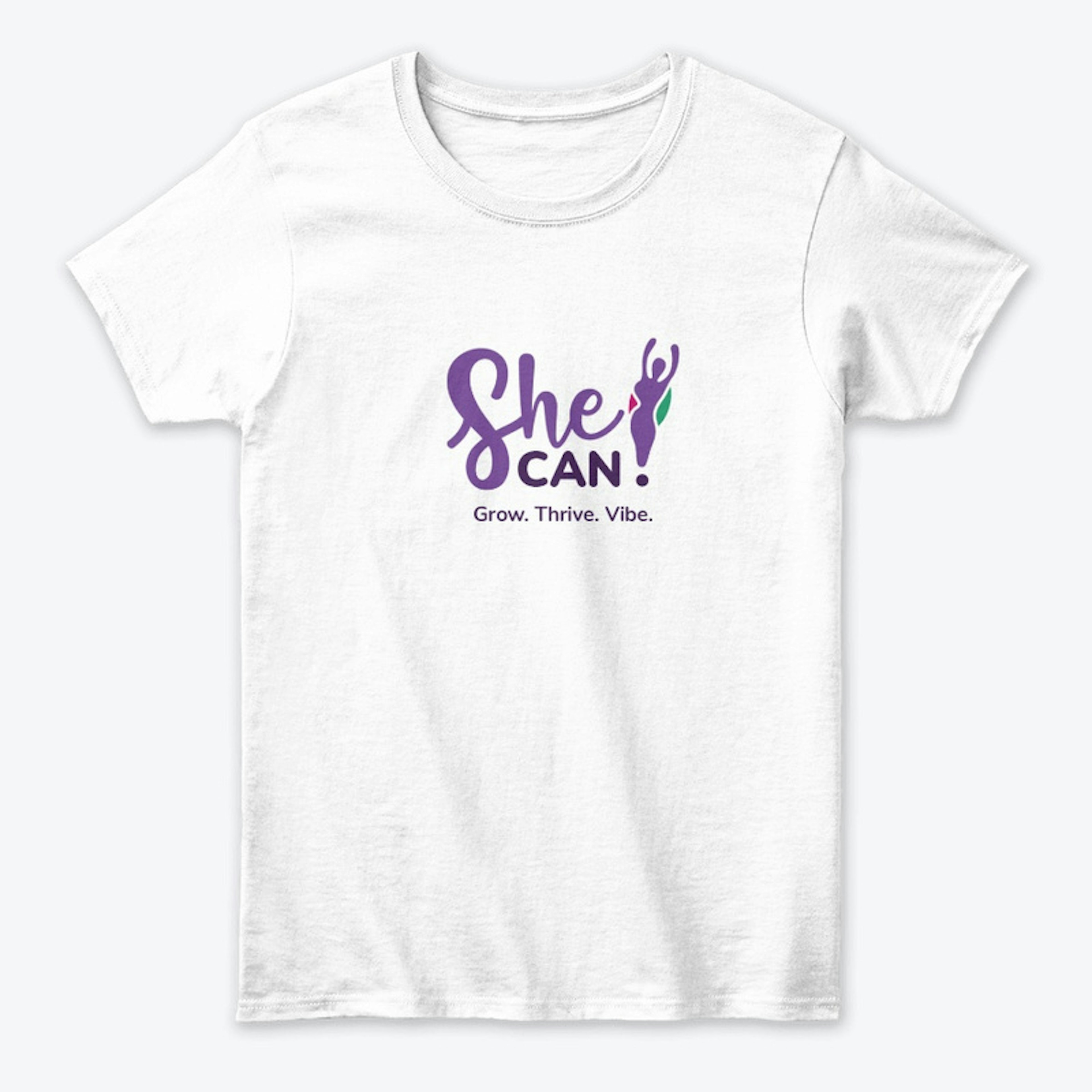 SheCAN! Shirt