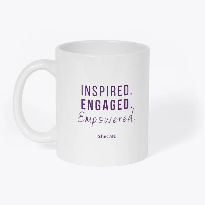 Inspired. Engaged. Empowered.